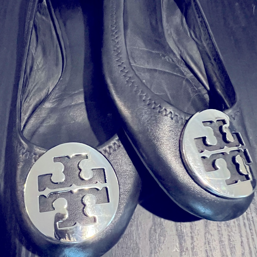 Tory Burch Reva Ballet Flats
